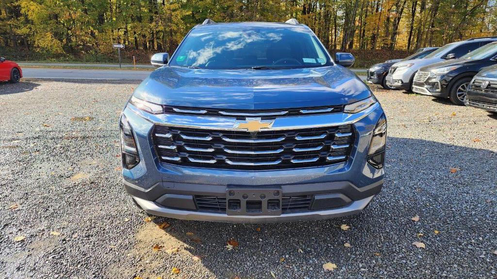 used 2025 Chevrolet Equinox car, priced at $22,500