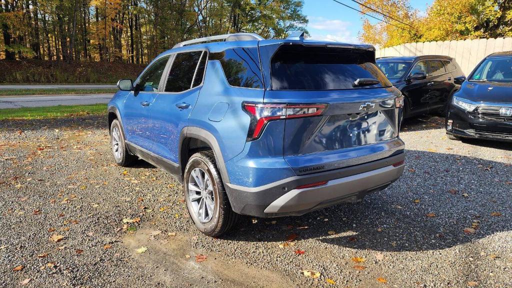 used 2025 Chevrolet Equinox car, priced at $22,500