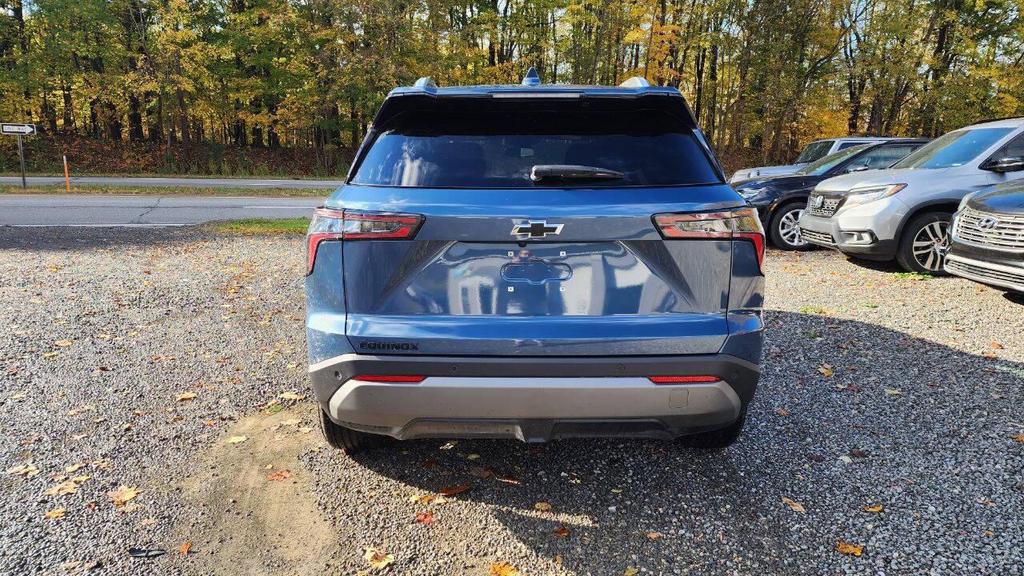 used 2025 Chevrolet Equinox car, priced at $22,500