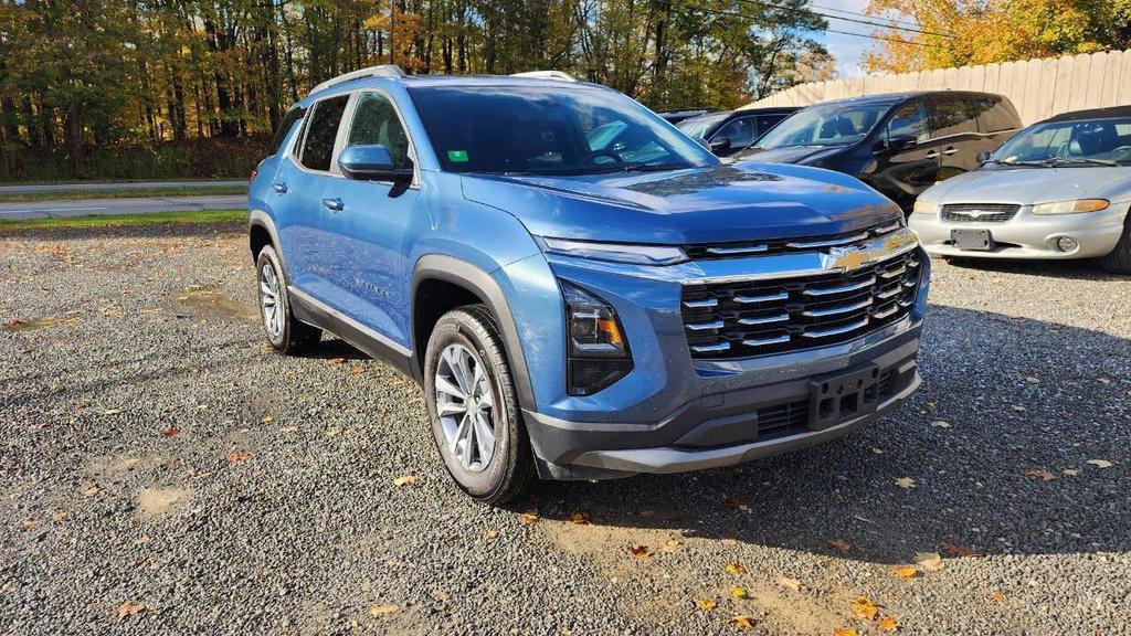 used 2025 Chevrolet Equinox car, priced at $22,500