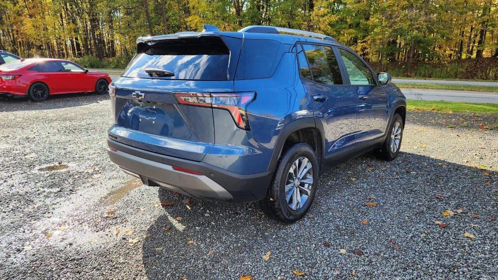 used 2025 Chevrolet Equinox car, priced at $22,500