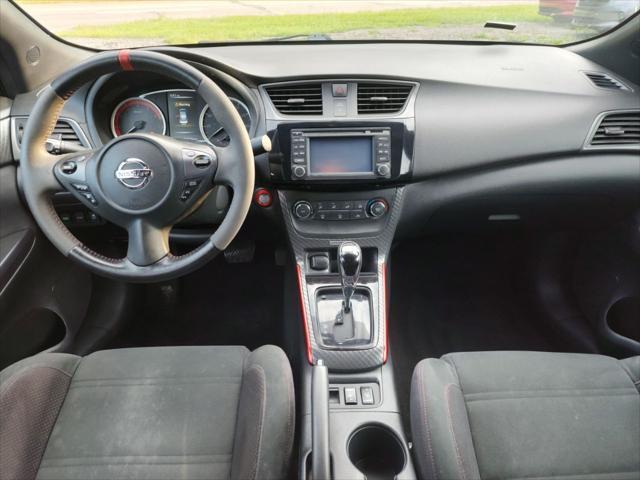 used 2017 Nissan Sentra car, priced at $10,995