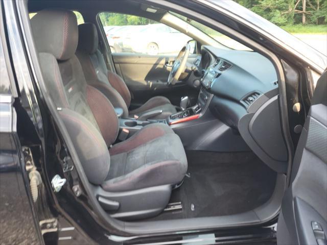 used 2017 Nissan Sentra car, priced at $10,995