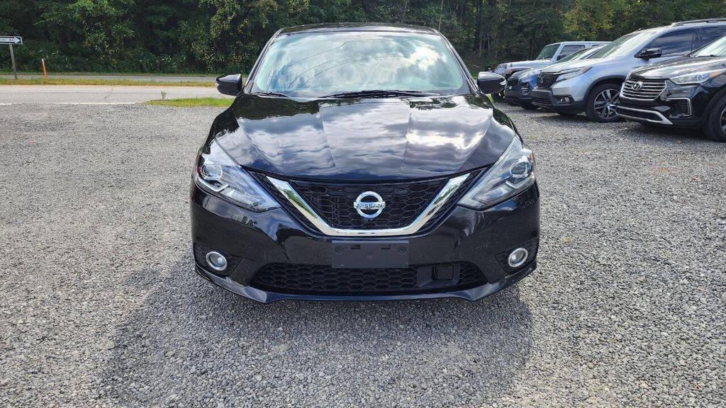 used 2019 Nissan Sentra car, priced at $10,500