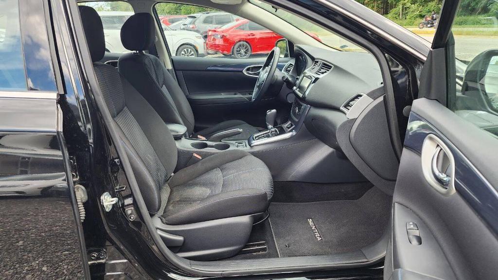 used 2019 Nissan Sentra car, priced at $10,500