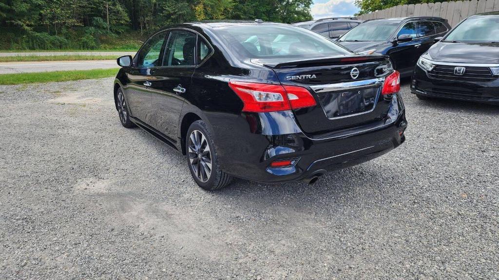 used 2019 Nissan Sentra car, priced at $10,500