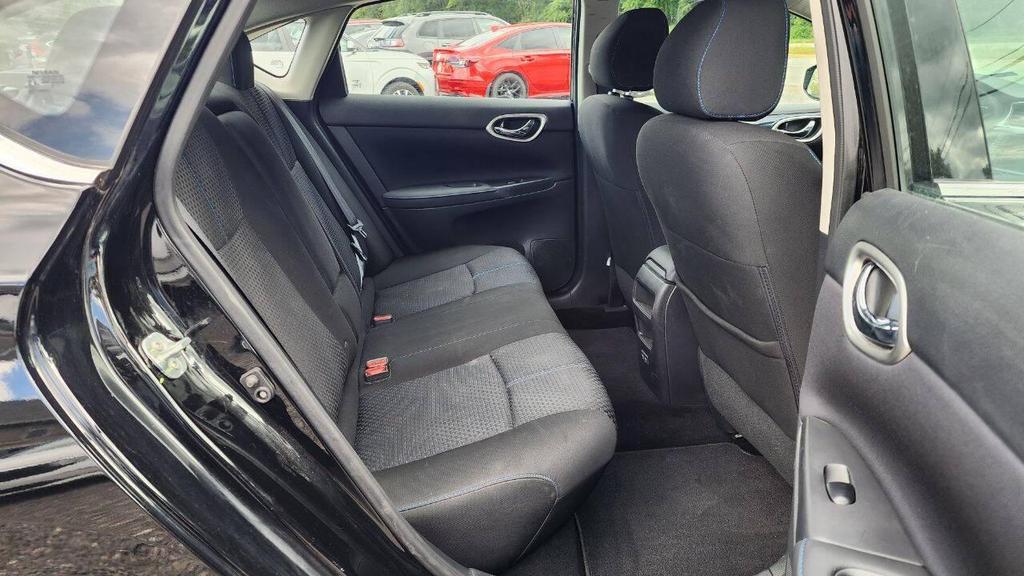 used 2019 Nissan Sentra car, priced at $10,500