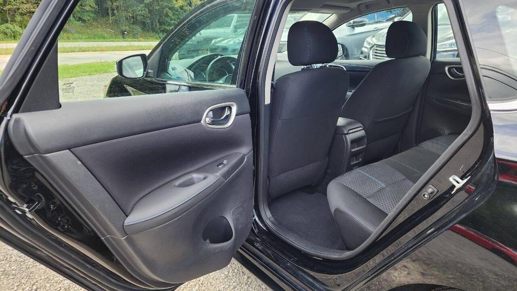 used 2019 Nissan Sentra car, priced at $10,500