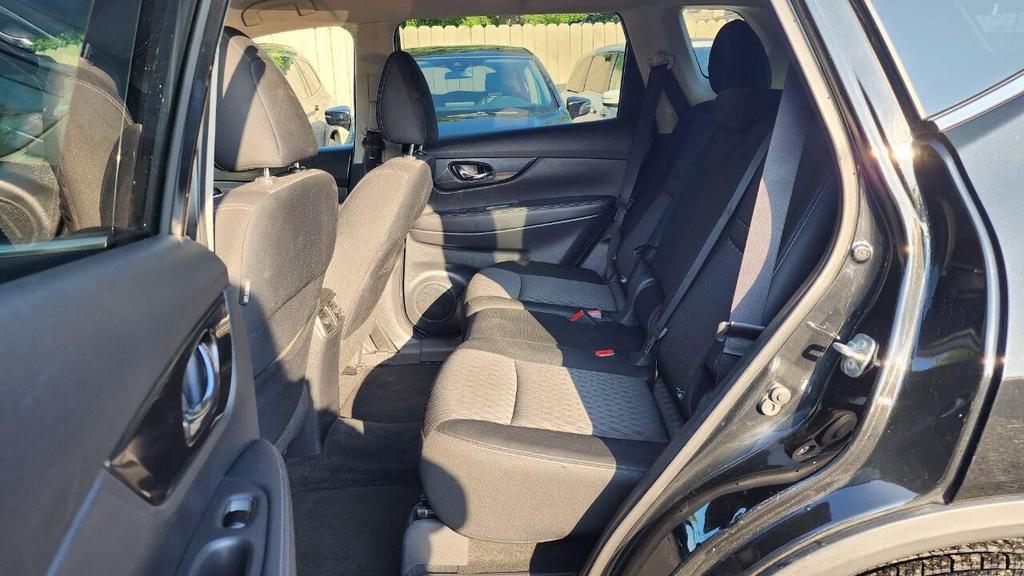 used 2019 Nissan Rogue car, priced at $12,995