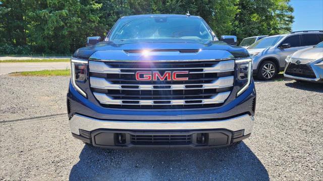 used 2023 GMC Sierra 1500 car, priced at $36,995