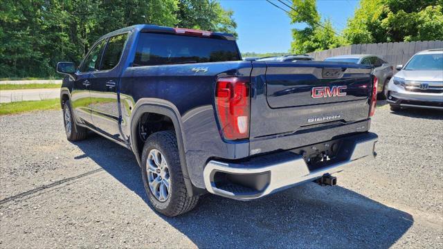 used 2023 GMC Sierra 1500 car, priced at $38,495