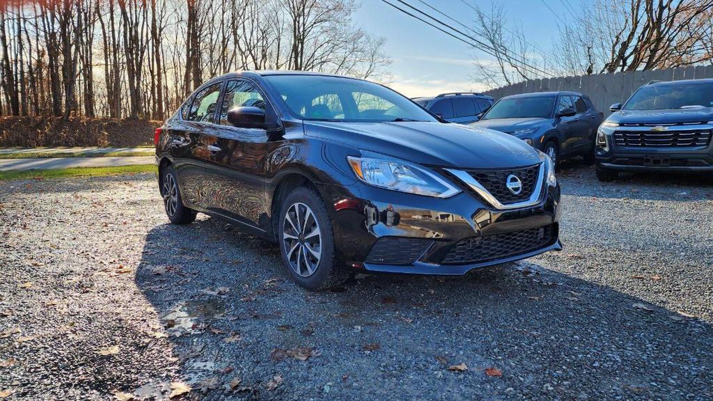 used 2019 Nissan Sentra car, priced at $8,250