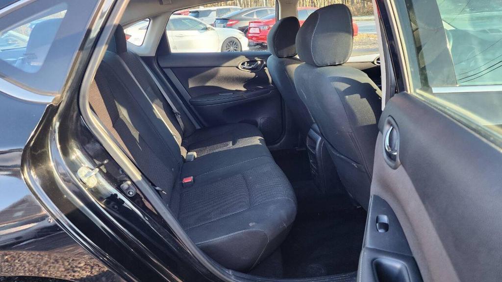 used 2019 Nissan Sentra car, priced at $8,250