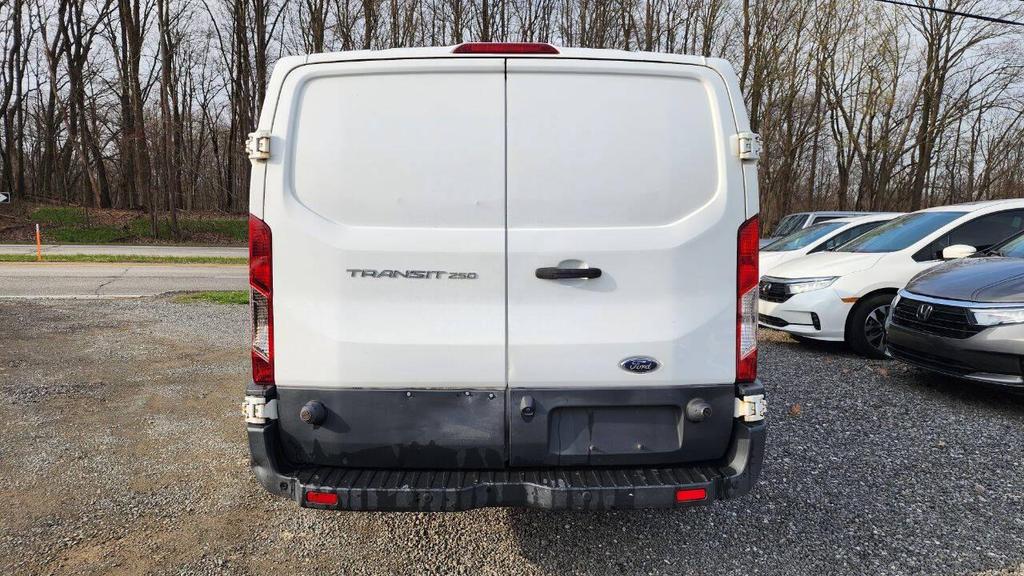 used 2017 Ford Transit-250 car, priced at $9,995