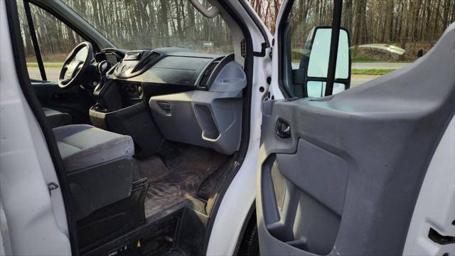 used 2017 Ford Transit-250 car, priced at $10,750