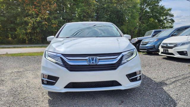 used 2020 Honda Odyssey car, priced at $23,995