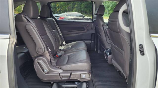 used 2020 Honda Odyssey car, priced at $23,995