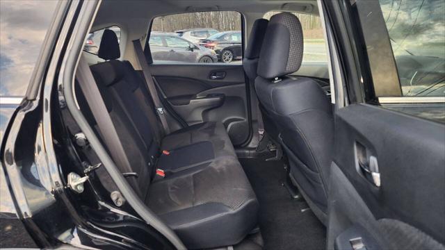 used 2016 Honda CR-V car, priced at $10,500