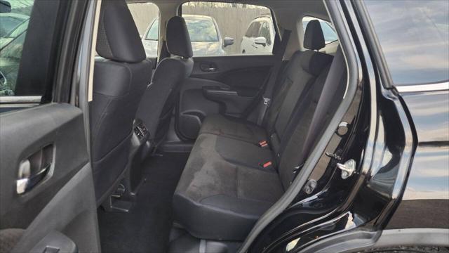 used 2016 Honda CR-V car, priced at $10,500