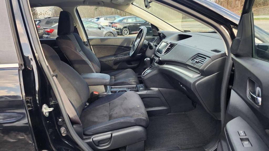used 2016 Honda CR-V car, priced at $9,995