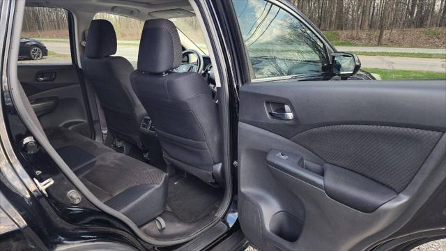 used 2016 Honda CR-V car, priced at $10,500