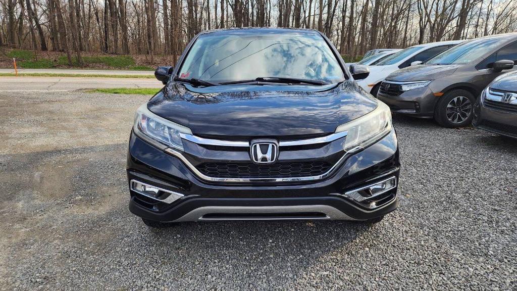 used 2016 Honda CR-V car, priced at $9,995