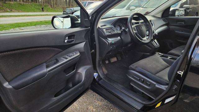 used 2016 Honda CR-V car, priced at $10,500