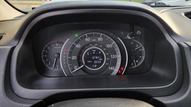 used 2016 Honda CR-V car, priced at $10,500