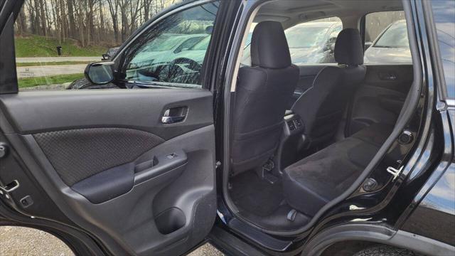 used 2016 Honda CR-V car, priced at $10,500