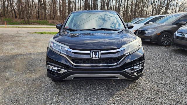 used 2016 Honda CR-V car, priced at $10,500