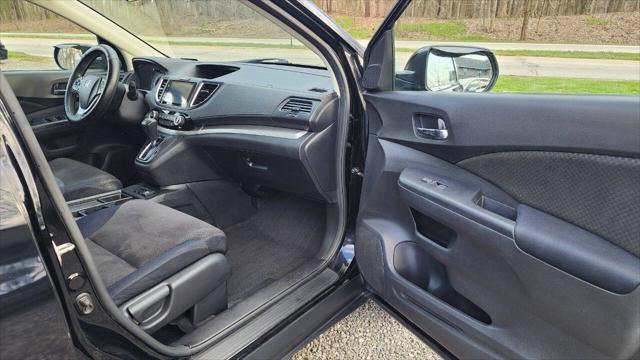 used 2016 Honda CR-V car, priced at $10,500