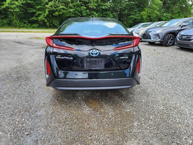 used 2021 Toyota Prius Prime car, priced at $24,995