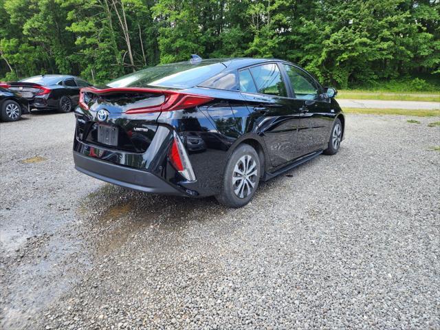 used 2021 Toyota Prius car, priced at $26,500