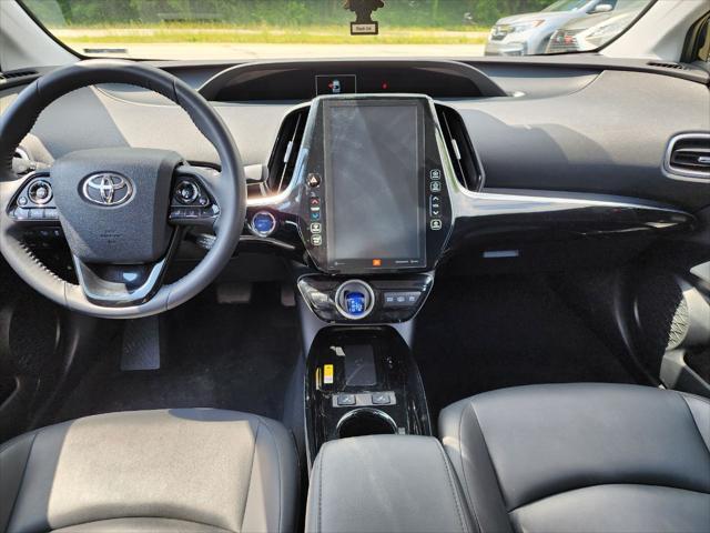 used 2021 Toyota Prius car, priced at $26,500