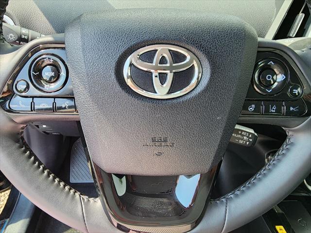 used 2021 Toyota Prius car, priced at $26,500