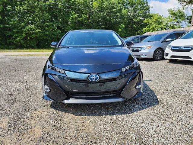 used 2021 Toyota Prius car, priced at $26,500