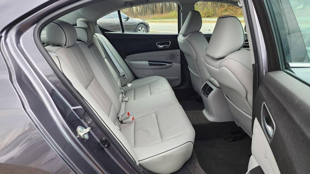 used 2018 Acura TLX car, priced at $17,995