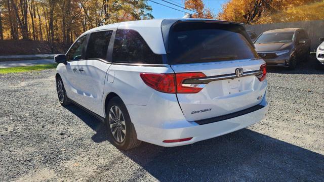 used 2023 Honda Odyssey car, priced at $29,500