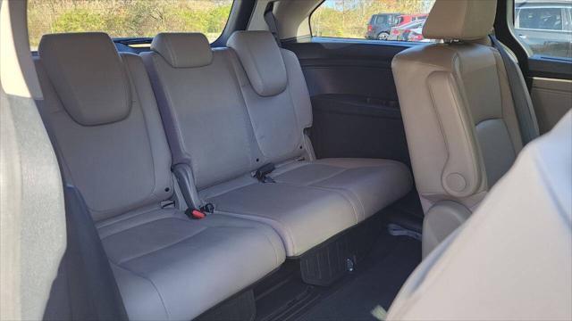 used 2023 Honda Odyssey car, priced at $29,500