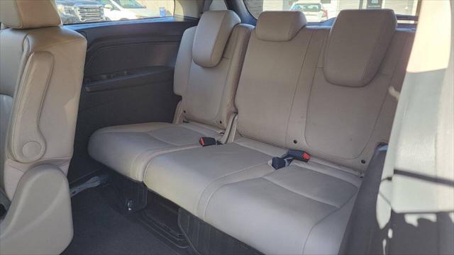 used 2023 Honda Odyssey car, priced at $29,500