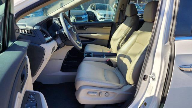 used 2023 Honda Odyssey car, priced at $29,500