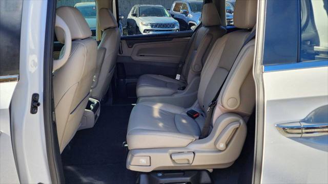 used 2023 Honda Odyssey car, priced at $29,500