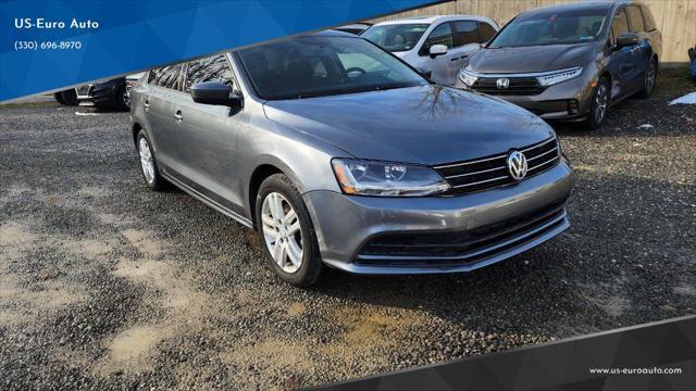 used 2018 Volkswagen Jetta car, priced at $9,995