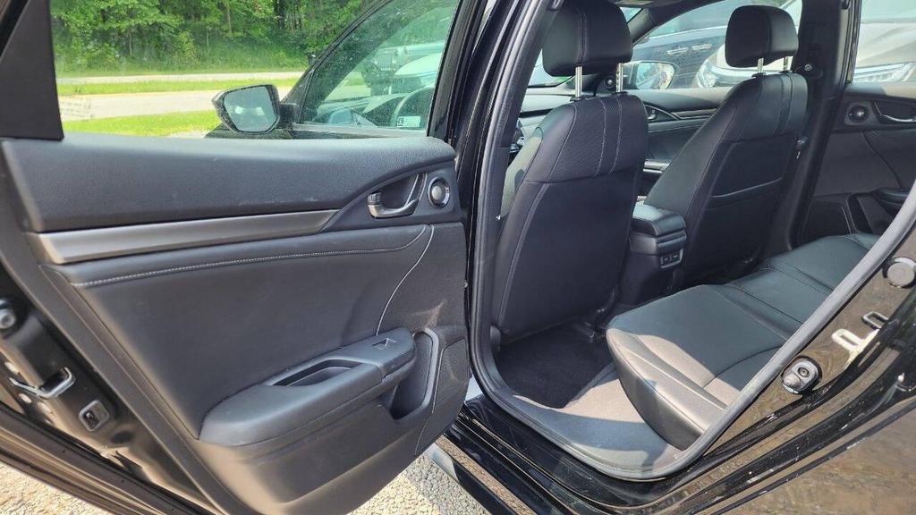 used 2018 Honda Civic car, priced at $14,995
