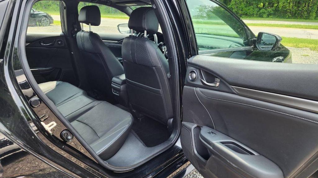 used 2018 Honda Civic car, priced at $14,995