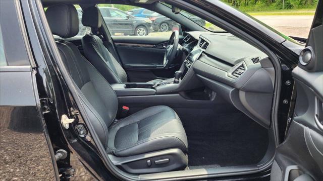 used 2018 Honda Civic car, priced at $14,995