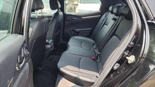 used 2018 Honda Civic car, priced at $14,995