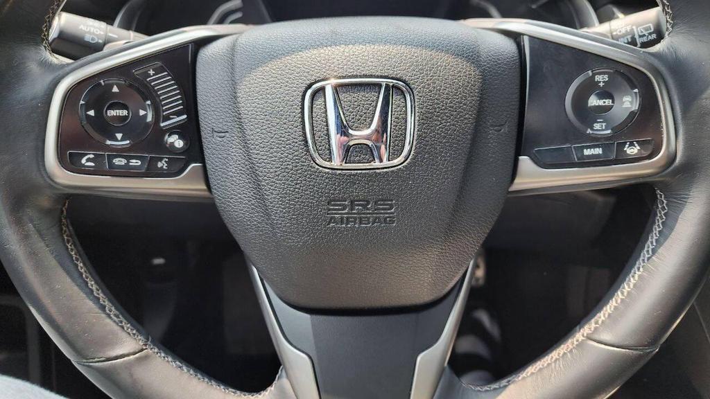 used 2018 Honda Civic car, priced at $14,995