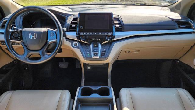 used 2019 Honda Odyssey car, priced at $19,995