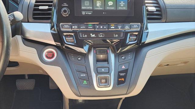 used 2019 Honda Odyssey car, priced at $19,995